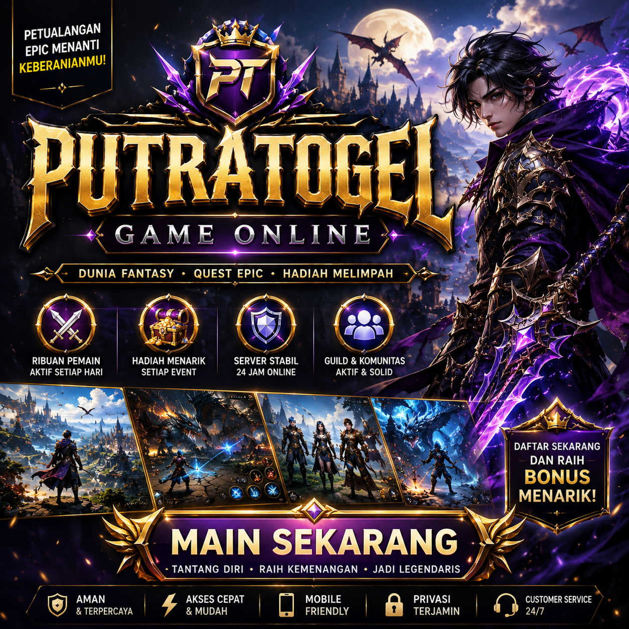 Banner Promo